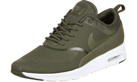 nike air max thea premium w schuhe oliv türkis|olive ‘ Nike Air Max Thea .